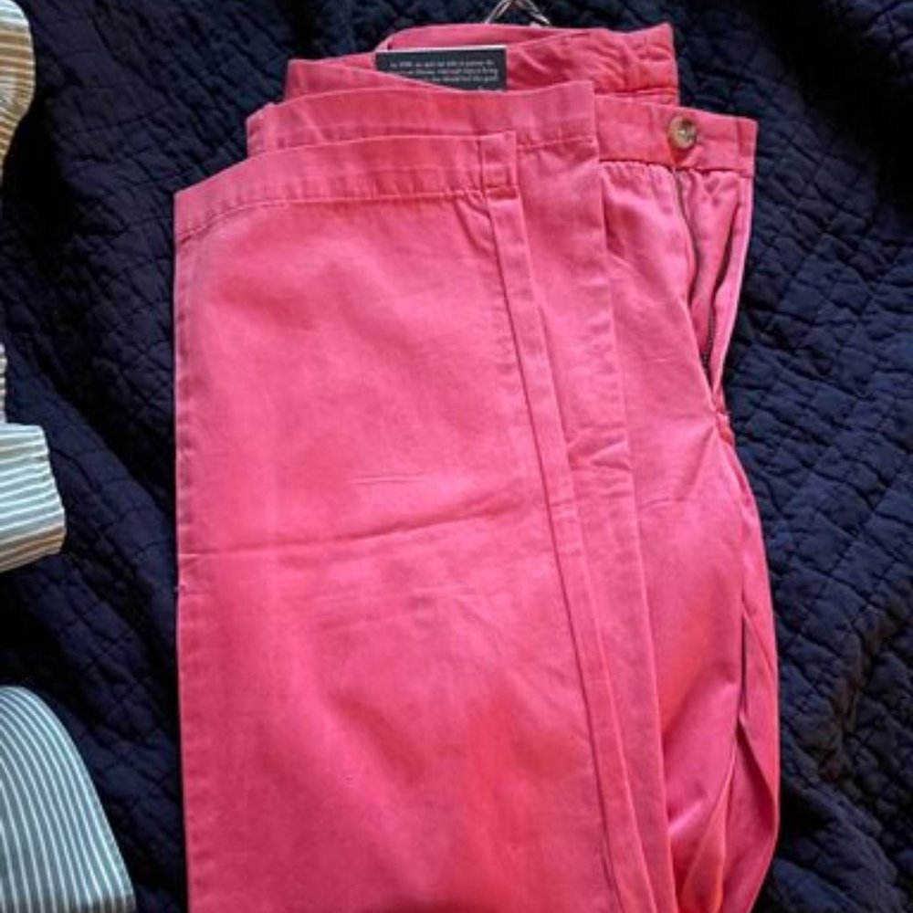 Vineyard Vines Men's Pants (Brand New)